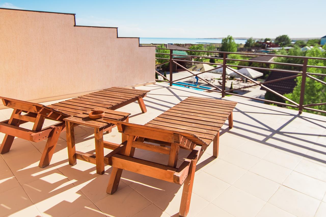 Picnic Park Hotel Shenggeldi Ngoại thất bức ảnh