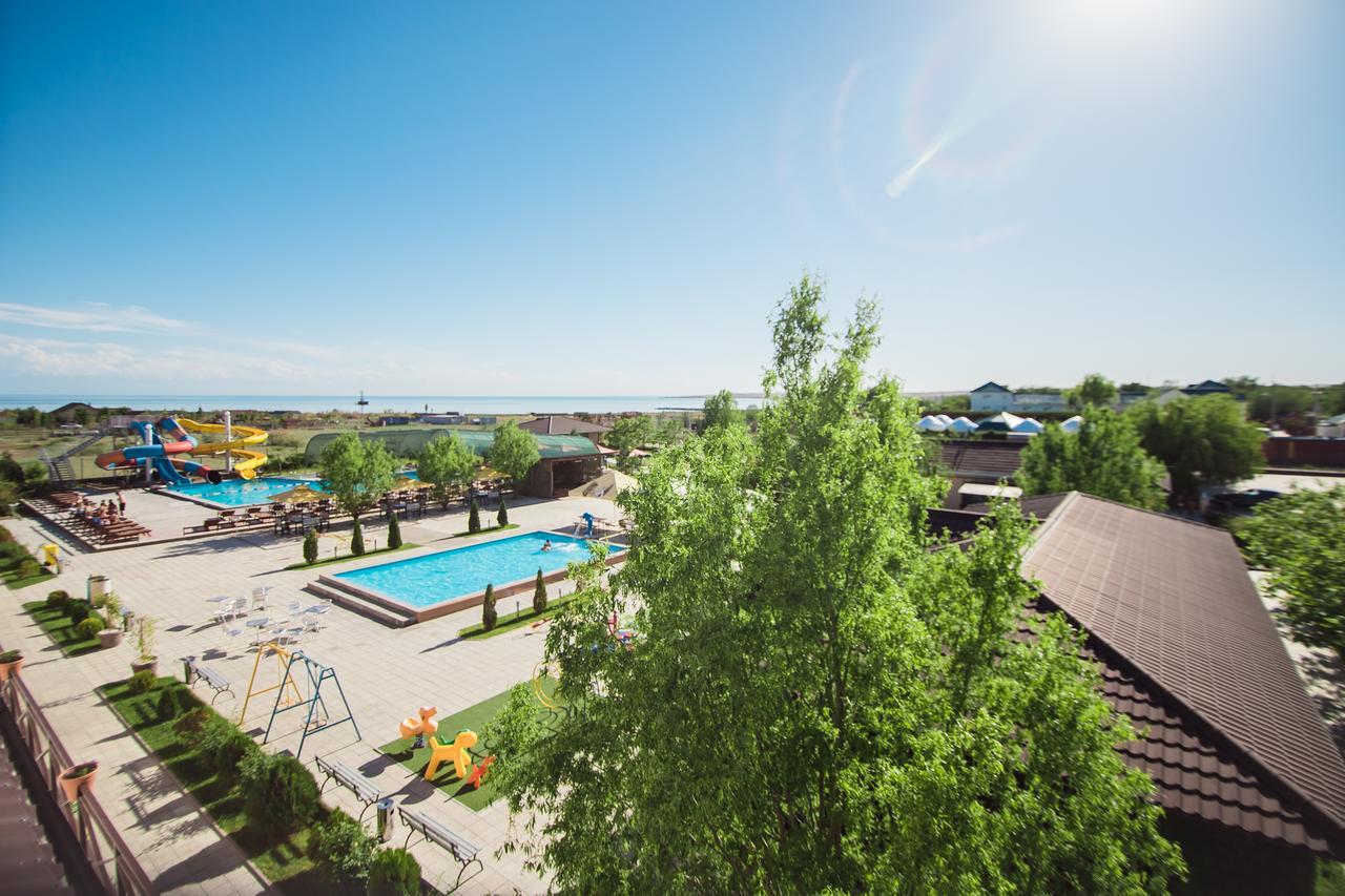 Picnic Park Hotel Shenggeldi Ngoại thất bức ảnh