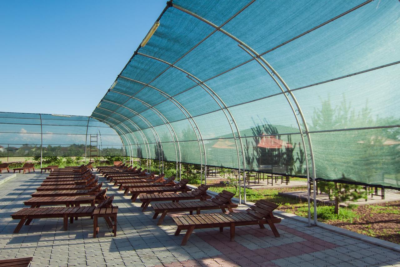 Picnic Park Hotel Shenggeldi Ngoại thất bức ảnh