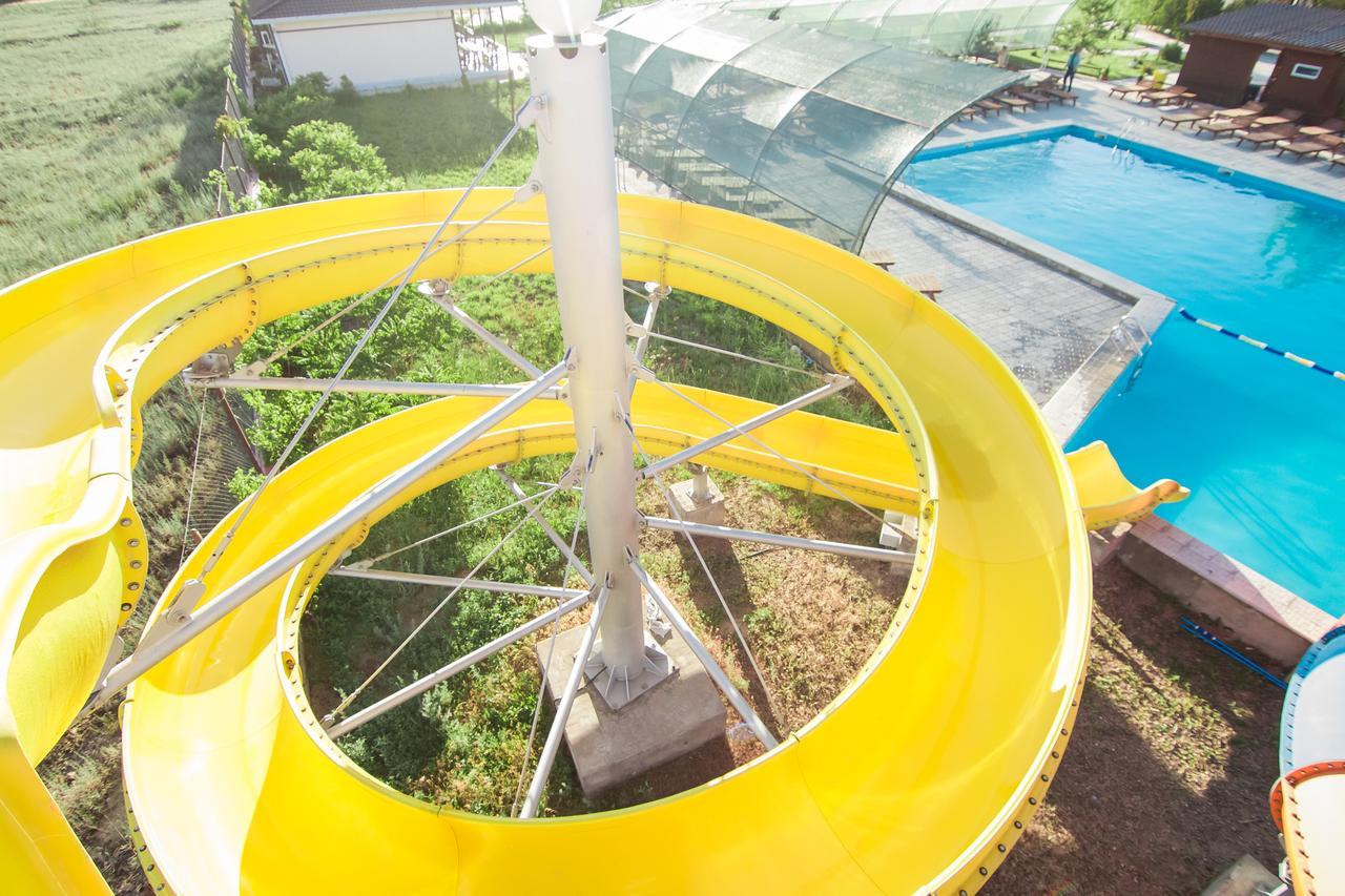 Picnic Park Hotel Shenggeldi Ngoại thất bức ảnh