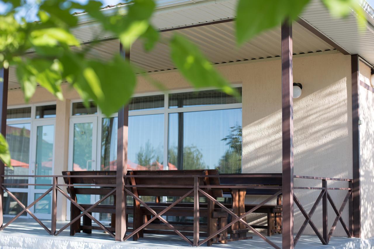 Picnic Park Hotel Shenggeldi Ngoại thất bức ảnh