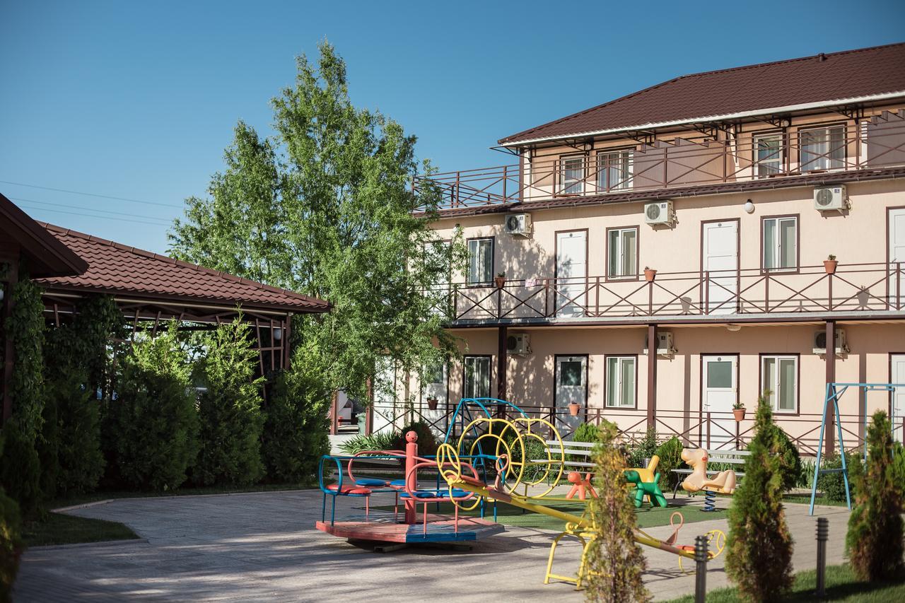 Picnic Park Hotel Shenggeldi Ngoại thất bức ảnh
