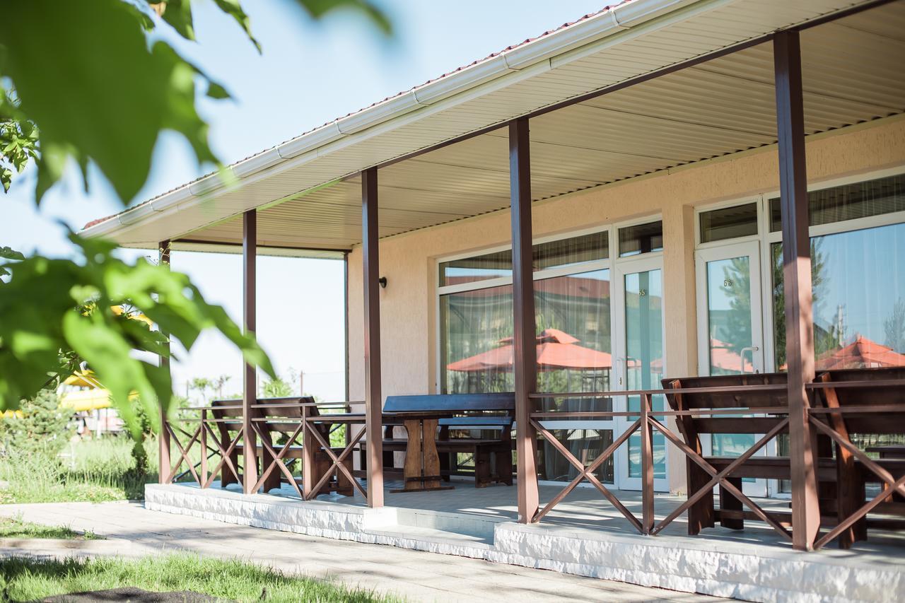 Picnic Park Hotel Shenggeldi Ngoại thất bức ảnh